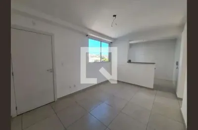 Apartamento para aluguel - nacional, 2 quartos,  45 m² - contagem