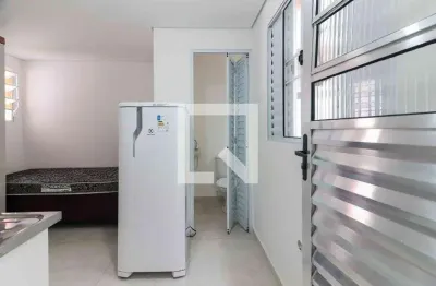 Kitnet / stúdio para aluguel - butantã, 1 quarto,  17 m² - são paulo