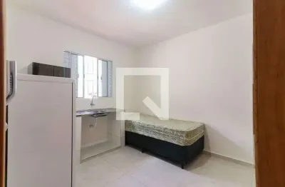 Kitnet / stúdio para aluguel - butantã, 1 quarto,  19 m² - são paulo