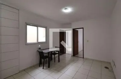 Apartamento para aluguel - vila américa, 2 quartos,  42 m² - santo andré