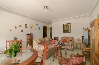 Apartamento para aluguel - jardim santana, 4 quartos,  176 m² - campinas