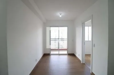 Apartamento para aluguel - jardim marajoara , 2 quartos,  36 m² - são paulo