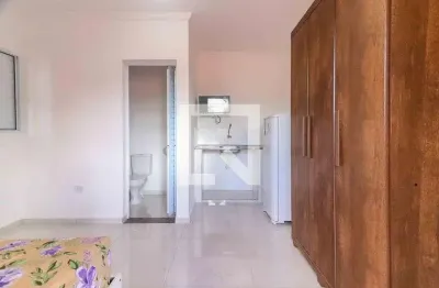 Kitnet / stúdio para aluguel - jardim éster yolanda, 1 quarto,  25 m² - são paulo