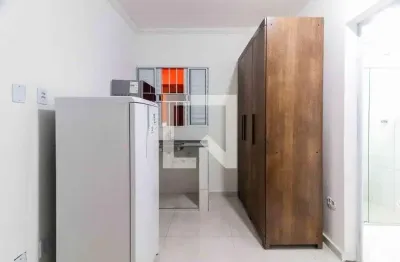 Kitnet / stúdio para aluguel - jardim éster yolanda, 1 quarto,  25 m² - são paulo