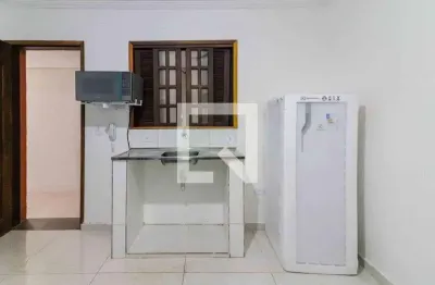 Kitnet / stúdio para aluguel - jardim éster yolanda, 1 quarto,  25 m² - são paulo