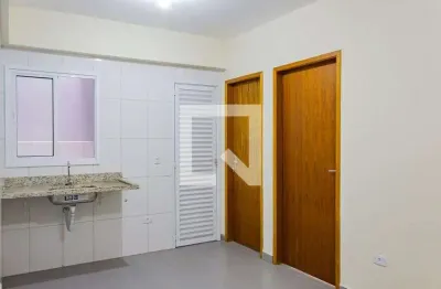 Apartamento para aluguel - barra funda, 2 quartos,  37 m² - são paulo
