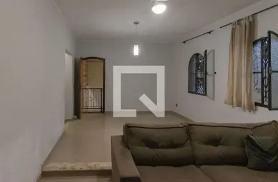 Casa para aluguel - parque santa bárbara, 3 quartos,  164 m² - campinas