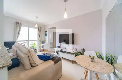 Apartamento para aluguel - vila palmares, 2 quartos,  47 m² - santo andré