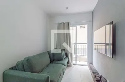 Apartamento para aluguel - vila ré, 2 quartos,  36 m² - são paulo