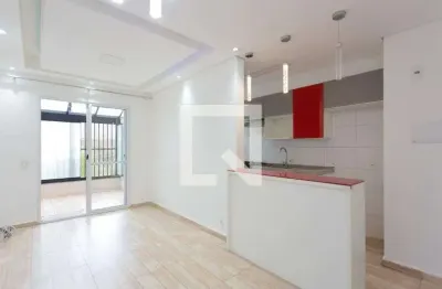 Apartamento para aluguel - itaquera, 2 quartos,  55 m² - são paulo