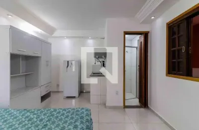 Kitnet / stúdio para aluguel - jardim éster yolanda, 1 quarto,  35 m² - são paulo