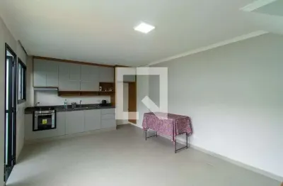 Casa / sobrado em condomínio para aluguel - jardim petrópolis, 2 quartos,  67 m² - cotia