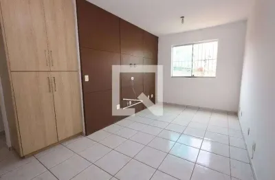 Apartamento para aluguel - parque amazônia , 3 quartos,  80 m² - goiânia