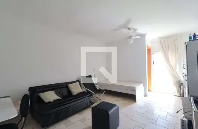 Kitnet / stúdio para aluguel - nova aliança, 1 quarto,  43 m² - ribeirão preto