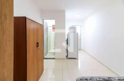 Kitnet / stúdio para aluguel - jardim éster yolanda, 1 quarto,  32 m² - são paulo