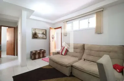 Cobertura para aluguel - jaraguá, 2 quartos,  72 m² - uberlândia