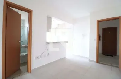 Apartamento para aluguel - santa mônica, 2 quartos,  52 m² - uberlândia