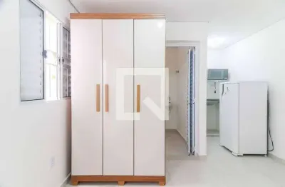 Kitnet / stúdio para aluguel - butantã, 1 quarto,  30 m² - são paulo