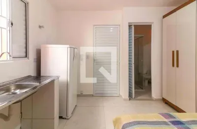 Kitnet / stúdio para aluguel - butantã, 1 quarto,  30 m² - são paulo