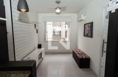 Apartamento para aluguel - vila ipiranga, 2 quartos,  59 m² - porto alegre