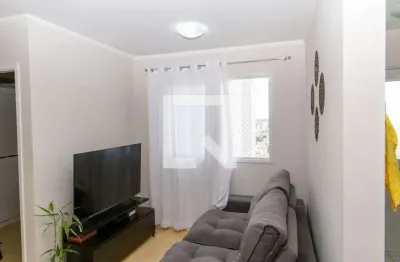 Apartamento para aluguel - campanário, 2 quartos,  43 m² - diadema