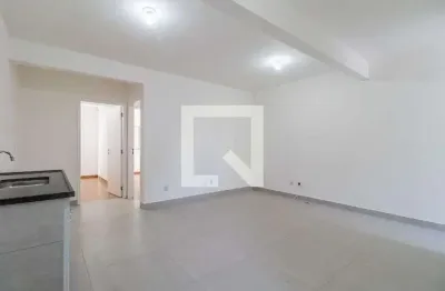 Apartamento para aluguel - centro, 2 quartos,  54 m² - barueri