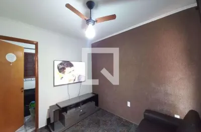 Casa para aluguel - parque das águas, 2 quartos,  250 m² - campinas