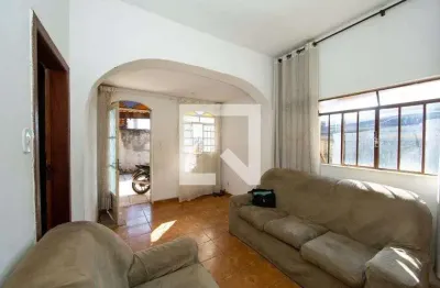 Casa para aluguel - california, 3 quartos,  140 m² - belo horizonte