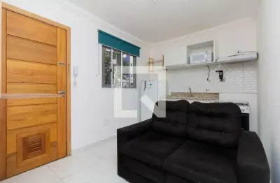 Apartamento para aluguel - tatuapé, 1 quarto,  35 m² - são paulo