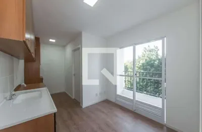 Apartamento para aluguel - bosque da saúde, 2 quartos,  31 m² - são paulo
