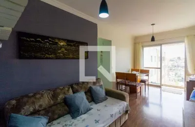 Cobertura para aluguel - jardim marajoara , 3 quartos,  67 m² - são paulo