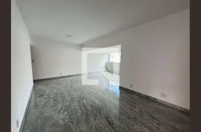 Apartamento para aluguel - cidade nova, 3 quartos,  130 m² - belo horizonte