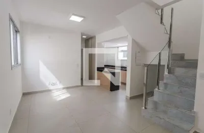 Cobertura para aluguel - cruzeiro, 3 quartos,  160 m² - belo horizonte