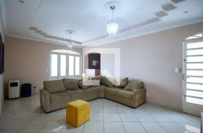 Casa para aluguel - jardim são paulo, 4 quartos,  400 m² - sorocaba