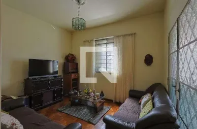 Casa para aluguel - floresta, 3 quartos,  150 m² - belo horizonte