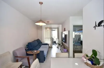 Apartamento para aluguel - panamby, 2 quartos,  65 m² - são paulo