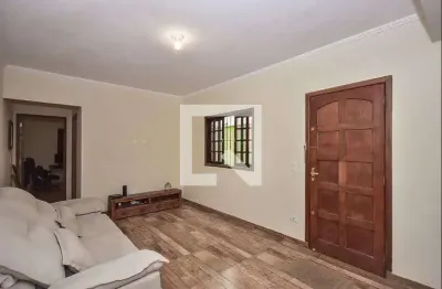 Casa para aluguel - jardim américa, 2 quartos,  90 m² - taboão da serra