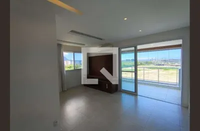 Apartamento para aluguel - jacarepaguá, 3 quartos,  102 m² - rio de janeiro