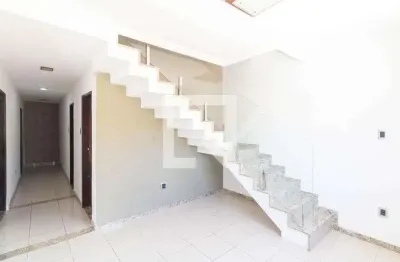 Casa para aluguel - inhoaíba, 2 quartos,  170 m² - rio de janeiro