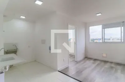 Apartamento para aluguel - santo amaro , 2 quartos,  35 m² - são paulo