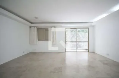 Apartamento para aluguel - real parque, 2 quartos,  110 m² - são paulo