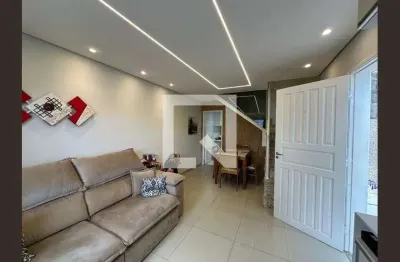 Casa / sobrado em condomínio para aluguel - vila engenho novo, 2 quartos,  110 m² - barueri