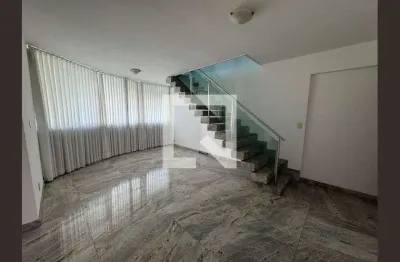 Cobertura para aluguel - cidade nova, 4 quartos,  260 m² - belo horizonte