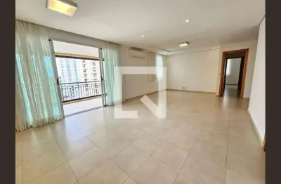 Apartamento para aluguel - brooklin, 3 quartos,  125 m² - são paulo