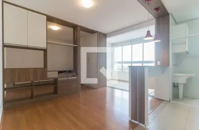Kitnet / stúdio para aluguel - nova mogilar, 1 quarto,  43 m² - mogi das cruzes