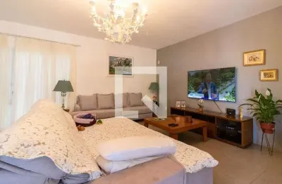 Casa para aluguel - res. parque dos alecrins, 3 quartos,  250 m² - campinas