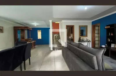 Casa / sobrado em condomínio para aluguel - vargem pequena, 4 quartos,  360 m² - rio de janeiro