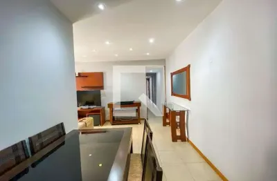 Apartamento para aluguel - botafogo, 3 quartos,  117 m² - rio de janeiro