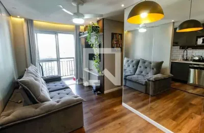 Apartamento para aluguel - vila andrade, 2 quartos,  46 m² - são paulo