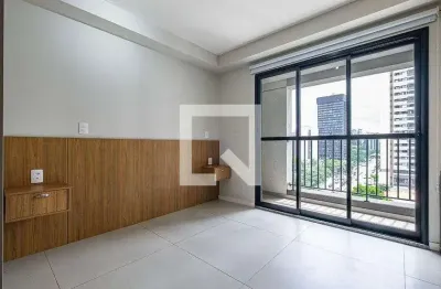 Kitnet / stúdio para aluguel - pinheiros, 1 quarto,  25 m² - são paulo